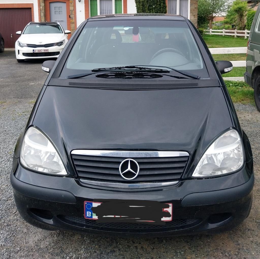 Mercedes classe A140 handgeschakeld benzine, 1400 cc, Auto's, Particulier, Te koop