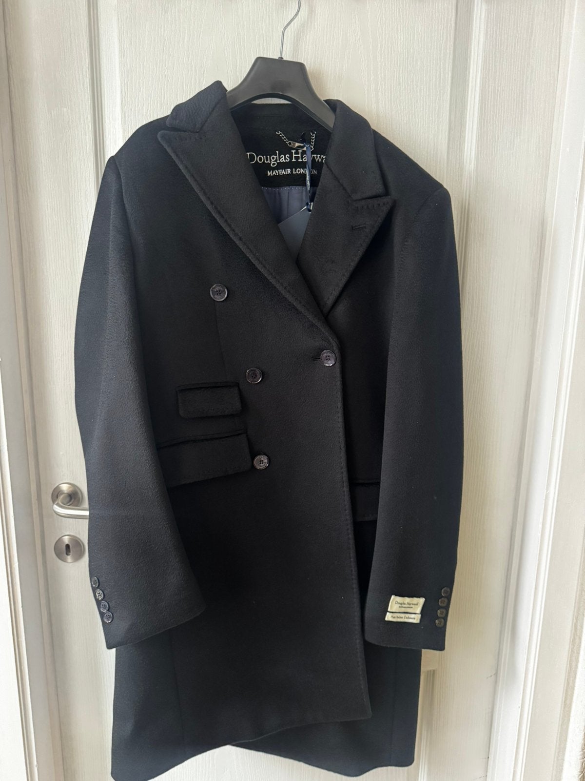 Douglas Hayward Mayfair London, Enlèvement, Neuf, Taille 52/54 (L)