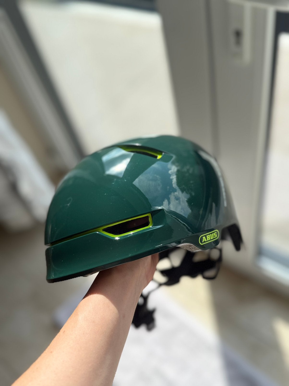 Casque de vélo neuf - taille M - Abus, Enlèvement ou Envoi, Neuf, M, Homme ou Femme