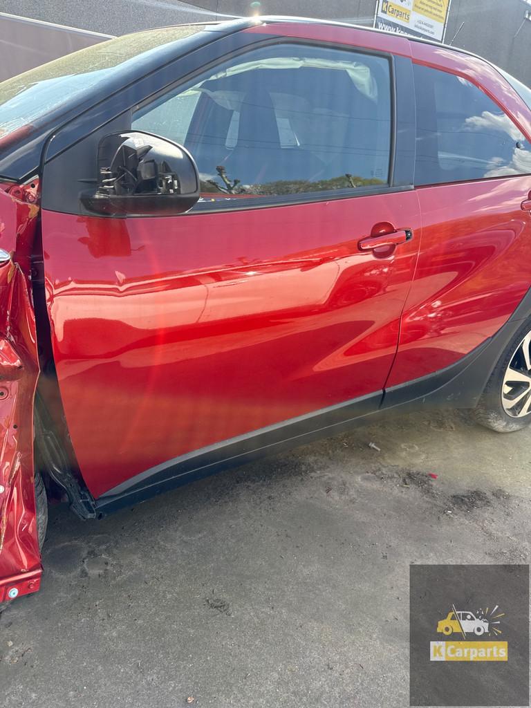 Deur Toyota Aygo X Links Voor portier/ deur portier, Info@toyota.co.jp, Gebruikt, Deur, Voor