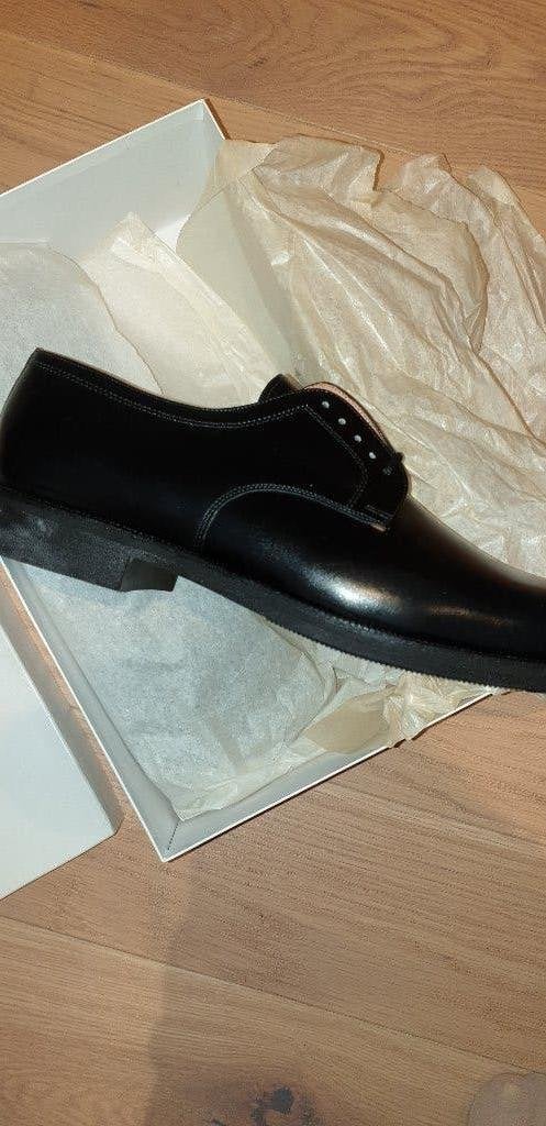 Herenschoenen “MARENO”, Zwart, Nieuw, Ophalen of Verzenden, Espadrilles of Moccasins