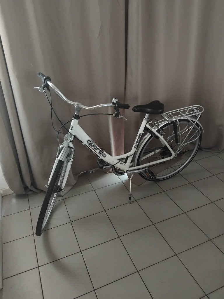 Damesfiets, Autres marques, Vitesses, Frein sur jante, Enlèvement