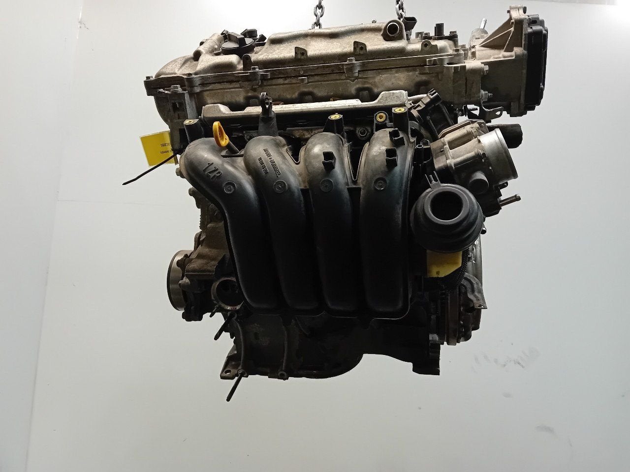 Motor Toyota Avensis, Onderdelen@venauto.nl, Van der Ven Autorecycling B.V., Ettenseweg 76, 4706 PB Roosendaal, The Netherlands