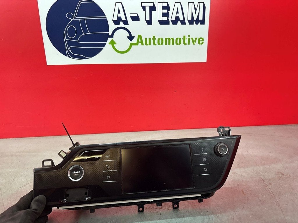NAVIGATIE DISPLAY C4 Grand Picasso (3A) (|9825029380|), Auto-onderdelen, Gebruikt, Citroën, Continental AG, Continental-Plaza 1
30175  Hannover, DE