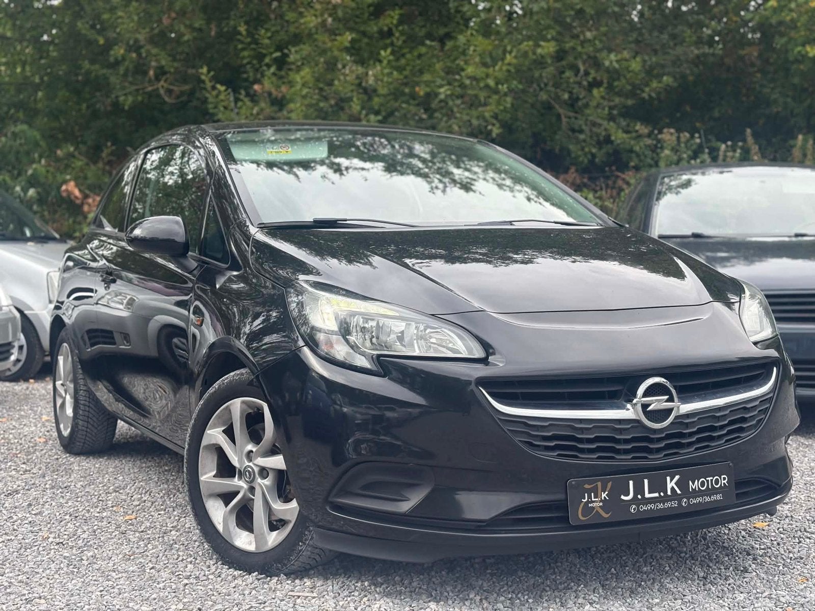 Opel Corsa E / 2017 / Diesel / Air-Co / Utilitaire, Auto's, https://public.car-pass.be/vhr/06dce69b-ed40-4255-9e31-918f6af434af