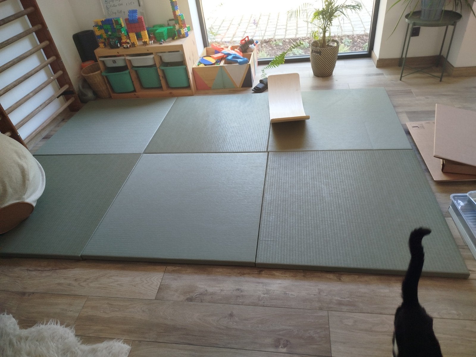 3 tatami matten – 1 m² per stuk, Contacts & Messages, Appels Sport, Hobby & Loisirs