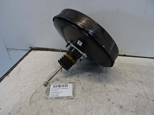 MASTERVAC / SERVOFREIN Touran (1T1 / T2) (1T1614105AE), Volkswagen, Volkswagen AG, Utilisé, Kundenbetreuung@volkswagen.de