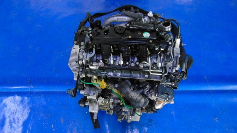 Moteur M9T710 Complet RENAULT MASTER