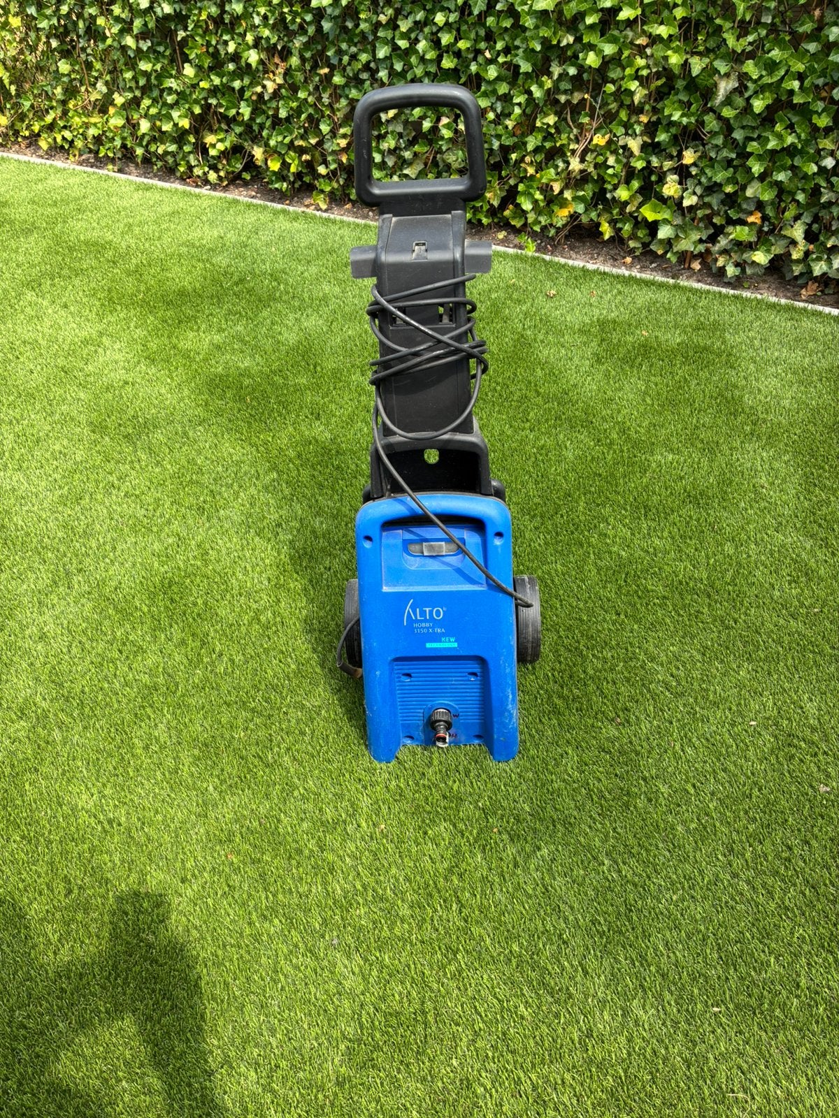 Kew hogedrukreiniger, Tuin en Terras, Ophalen, Gebruikt, Elektrisch