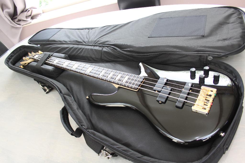 Guitare basse Spector NS 2 et sa housse, Musique & Instruments, Instruments à corde | Guitares | Basses, Enlèvement ou Envoi, Comme neuf
