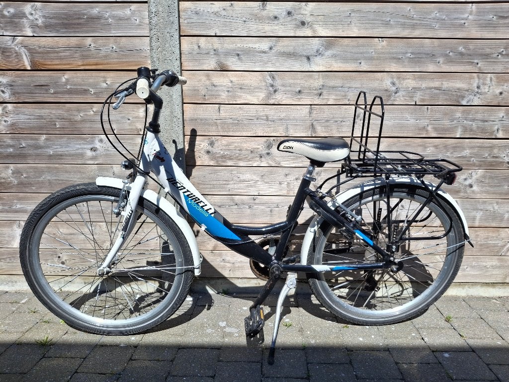 Kinderfiets, Fietsen en Brommers, Ophalen, Gebruikt, 20 inch of meer