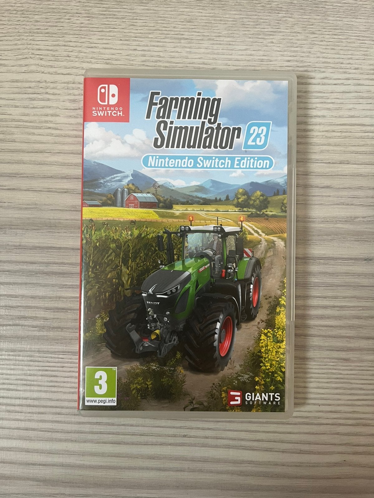 Farming Simulator Nintendo Switch, Enlèvement ou Envoi, Comme neuf