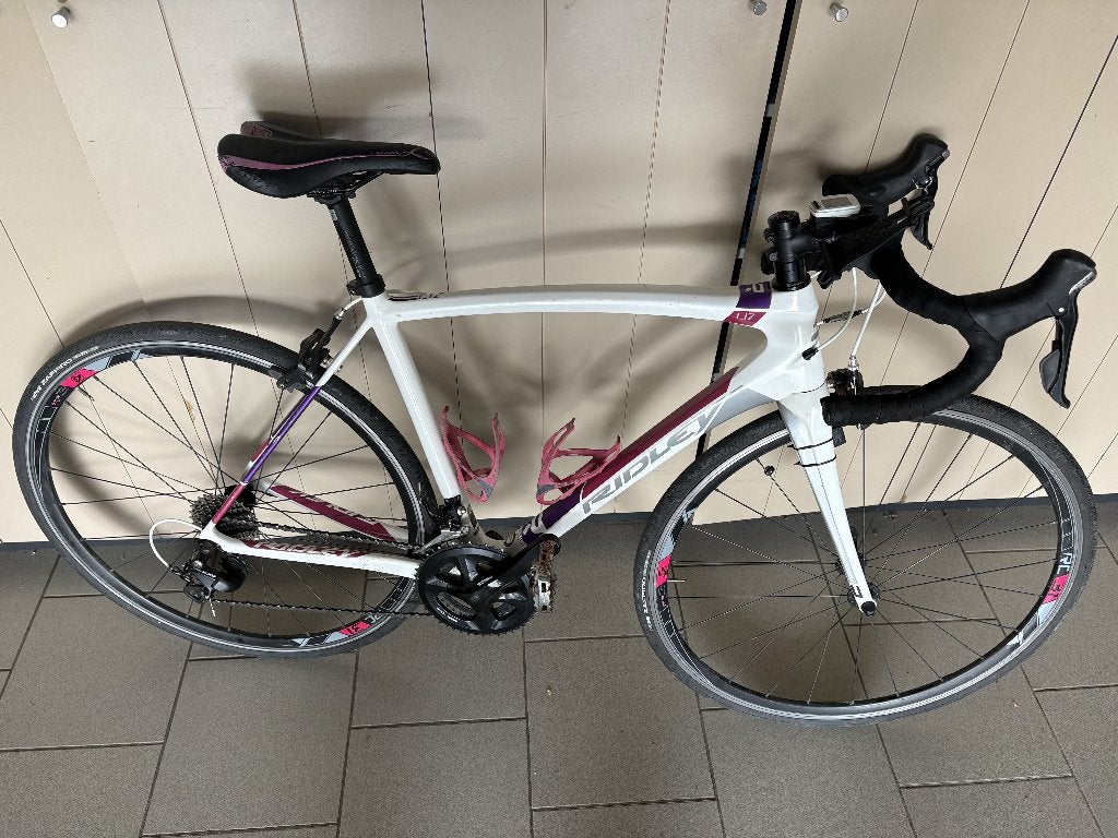 Ridley Liz C20 - Vrouwen wielerfiets, Vélos & Vélomoteurs, Vélos | Vélos de course, Autres marques, Frein sur jante, Femmes, Enlèvement