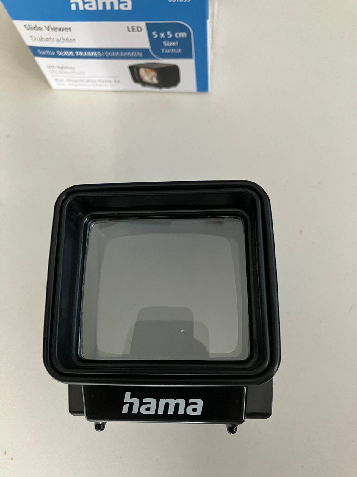 Dia viewer Hama, Enlèvement ou Envoi, Comme neuf