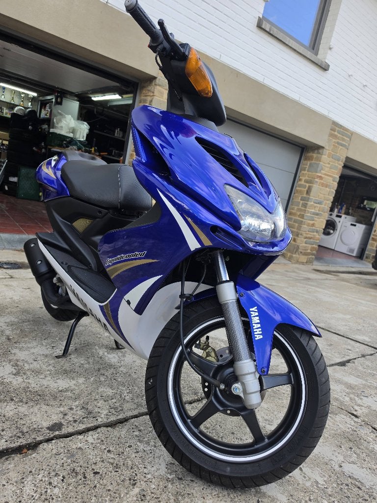 Yamaha aérox unique, Vélos & Vélomoteurs, Aerox, Comme neuf, Enlèvement, Classe A (25 km/h)