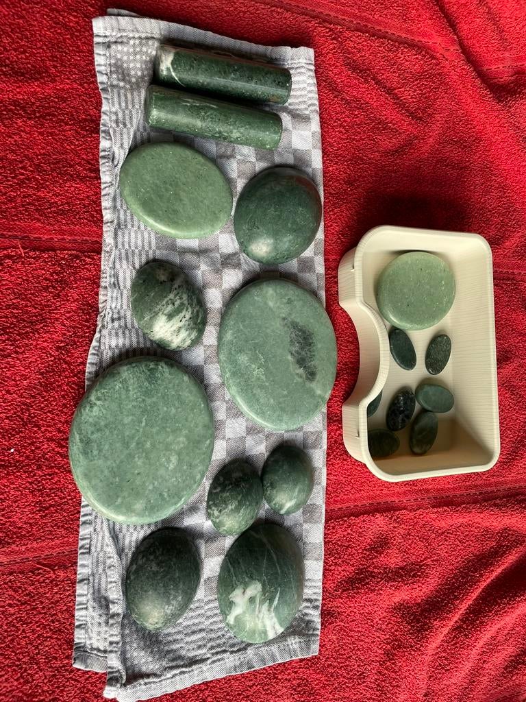 Wellness, Ophalen, Zo goed als nieuw, Hotstone