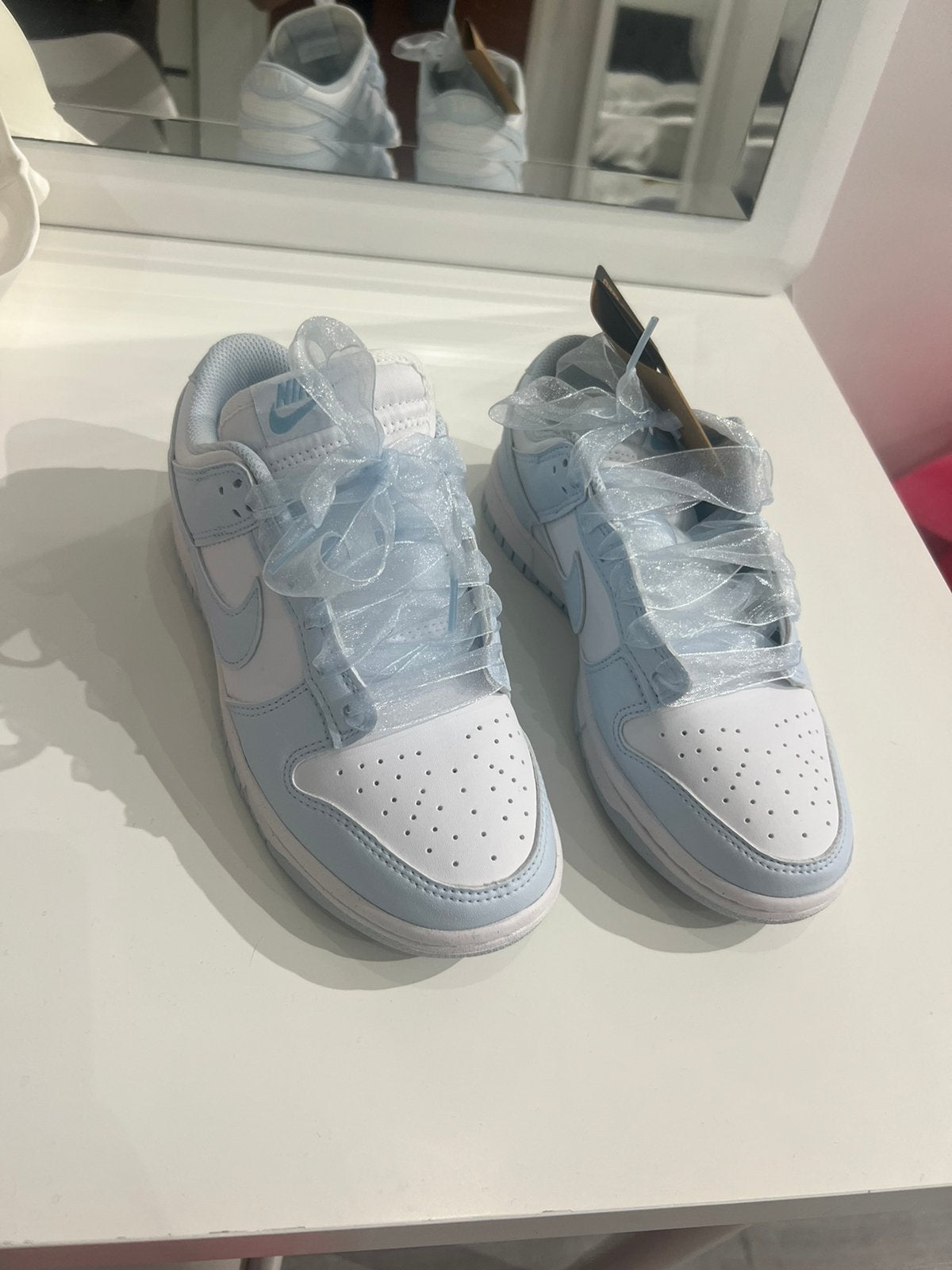 Nike dunks HELEMAAL NIEUW, Kleding | Dames, Ophalen, Zo goed als nieuw