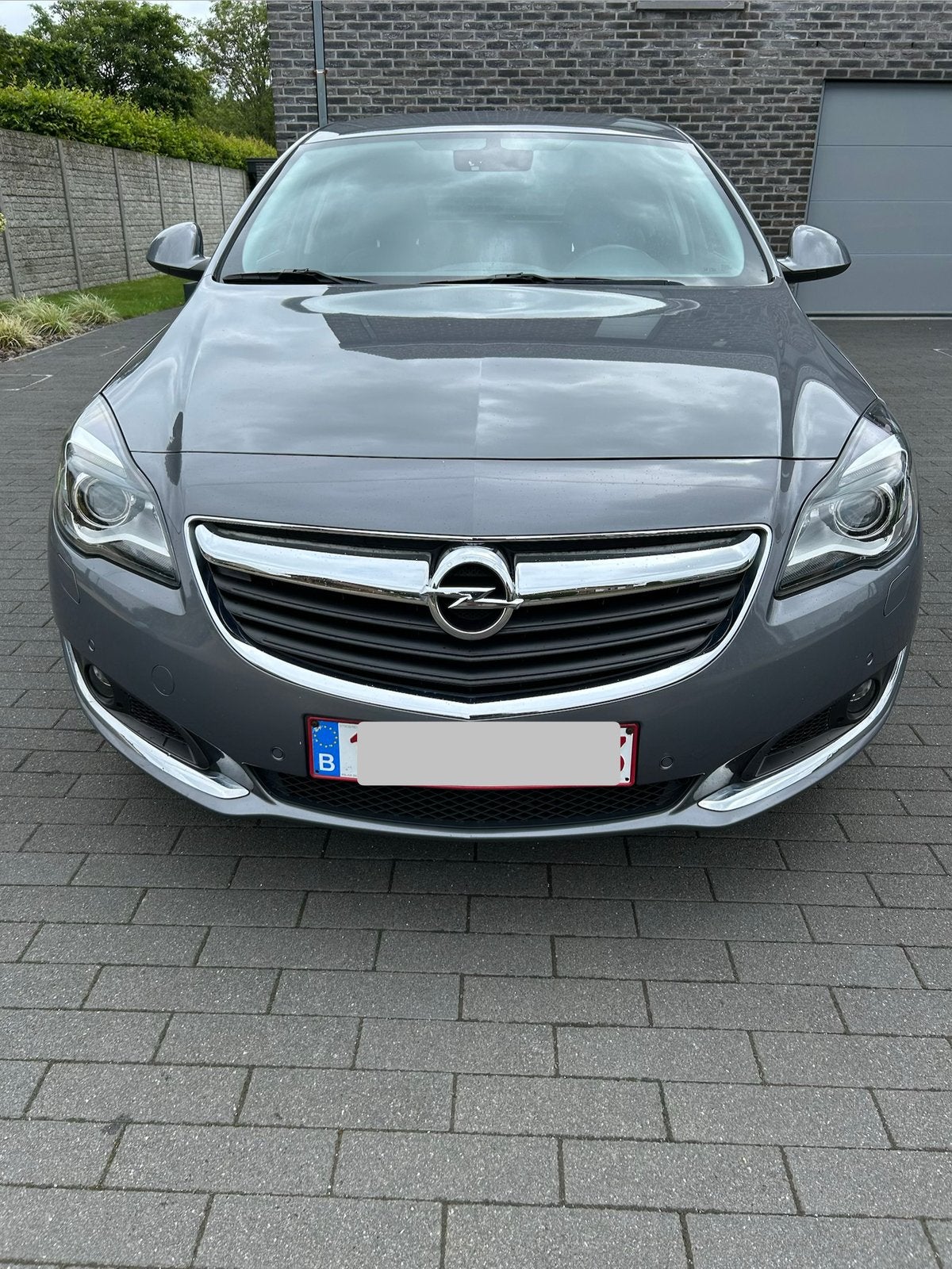 Opel insignia, Auto's, Parkeersensor, 1600 cc, Leder, 5 deurs