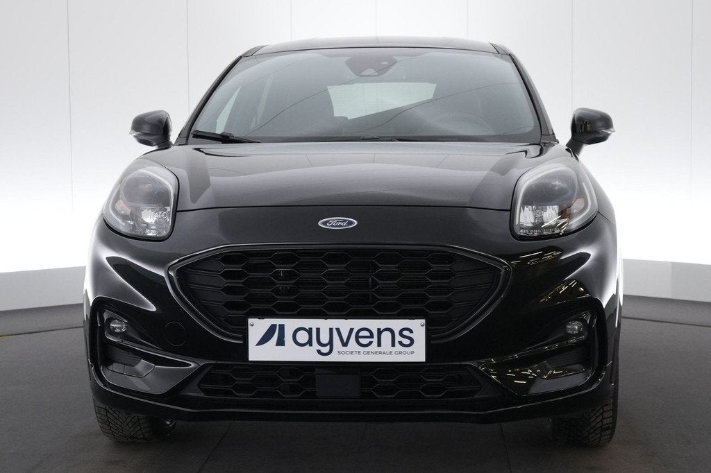 (2AQJ915) FORD PUMA, Voorwielaandrijving, Bedrijf, 5 deurs, 119 g/km