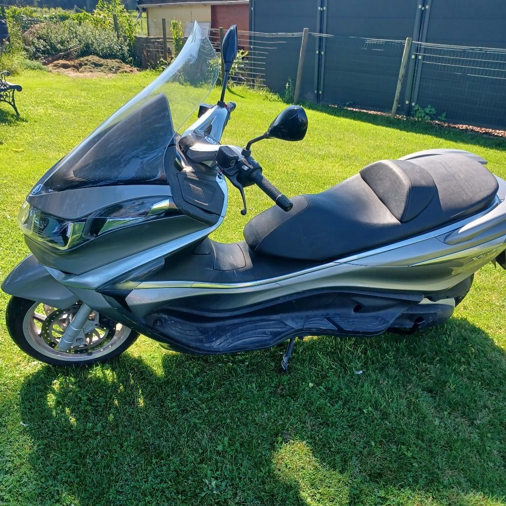 Motor PIAGGIO X10 350ic Executive, Particulier, 330 cm³