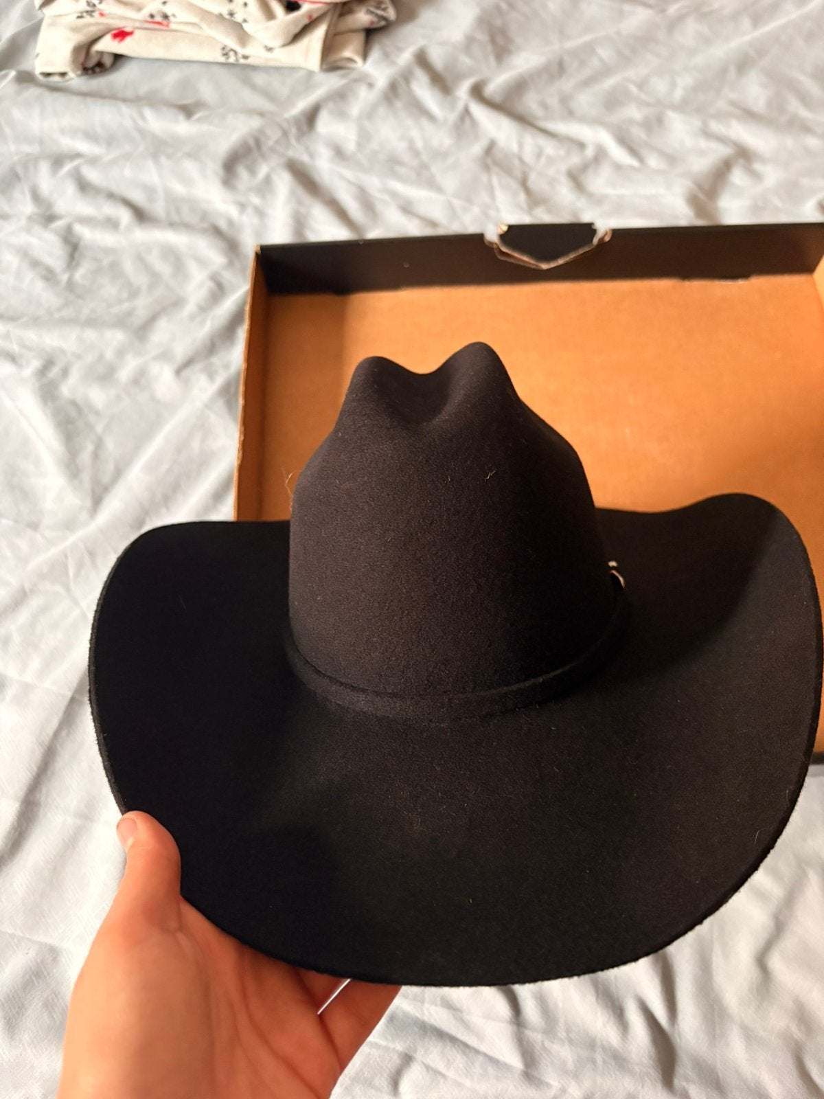Cowboy hoed te koop, Kleding | Dames, Ophalen, Nieuw, Hoed