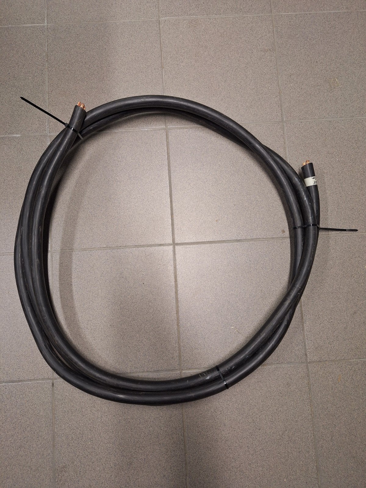 EXVB 4x25mm² energie kabel, Enlèvement