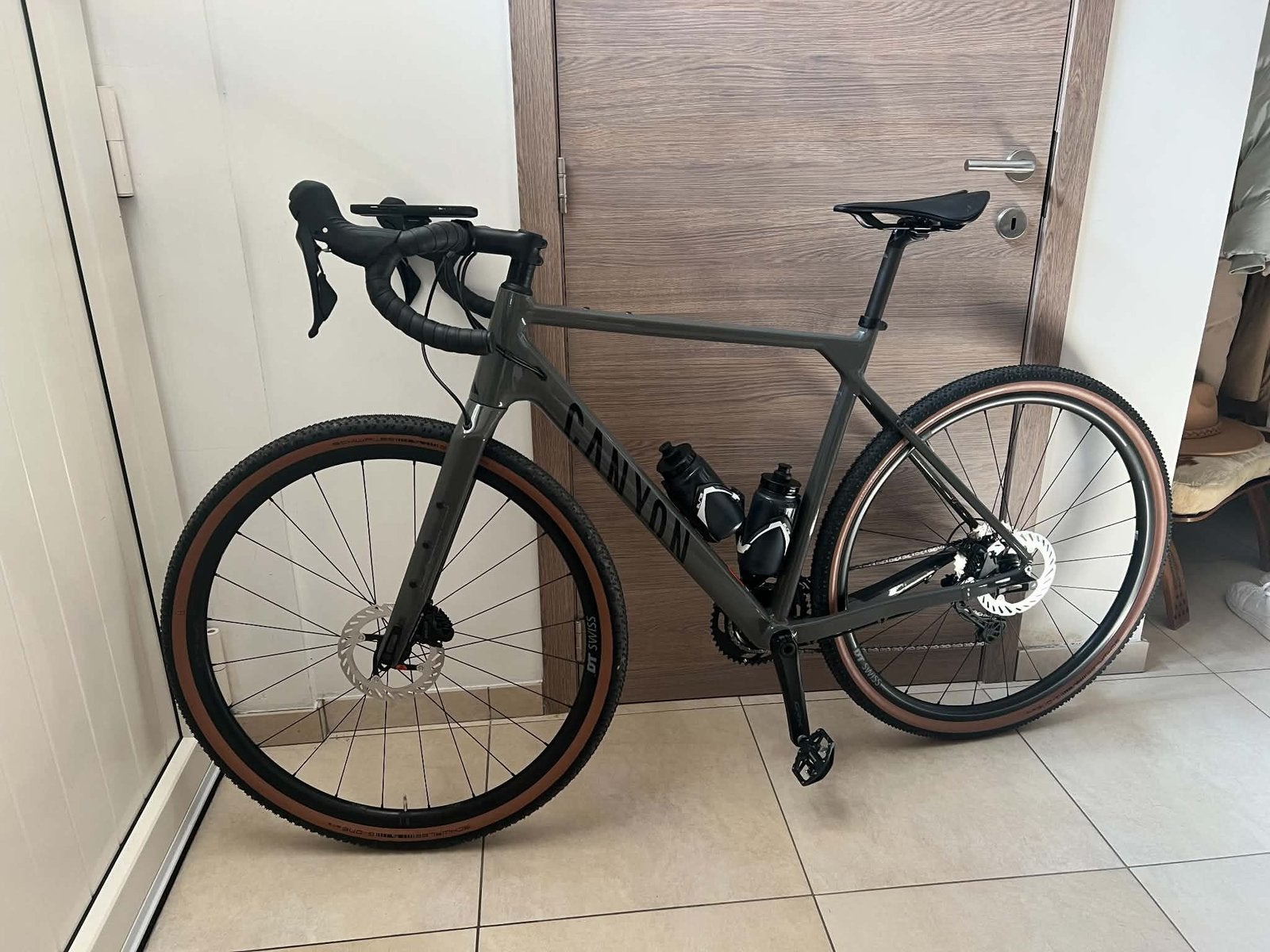 Canyon grizl 7, Ophalen, Zo goed als nieuw