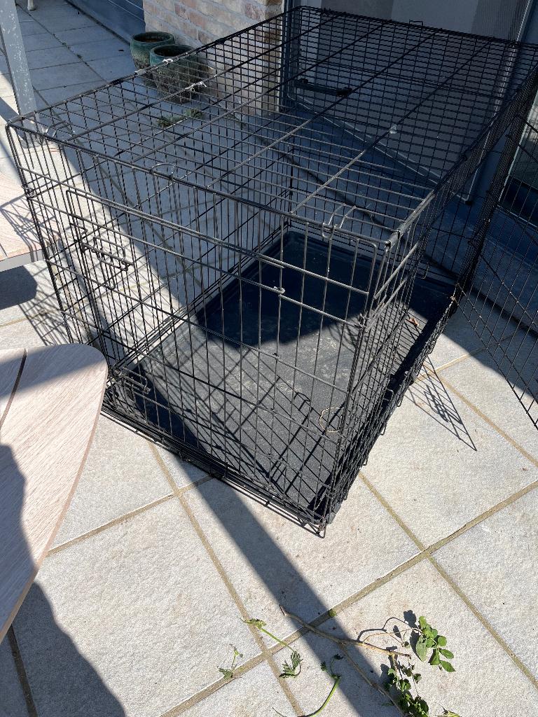 Bench hond, Dieren en Toebehoren, Ophalen, Zo goed als nieuw