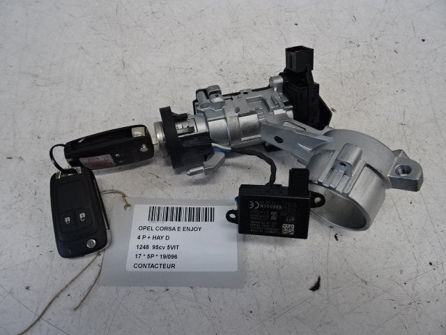CONTACTSLOT Opel Corsa E (01-2014/-), Auto-onderdelen, Gebruikt, Opel