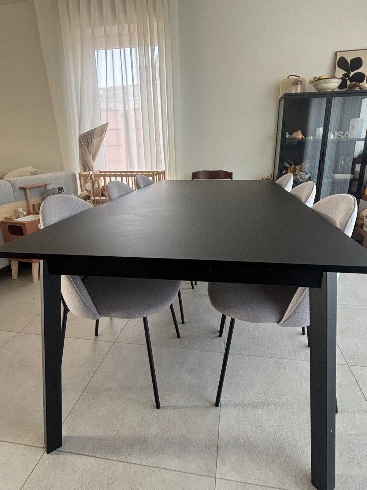 Table à manger, Maison & Meubles, Tables | Tables à manger, Enlèvement
