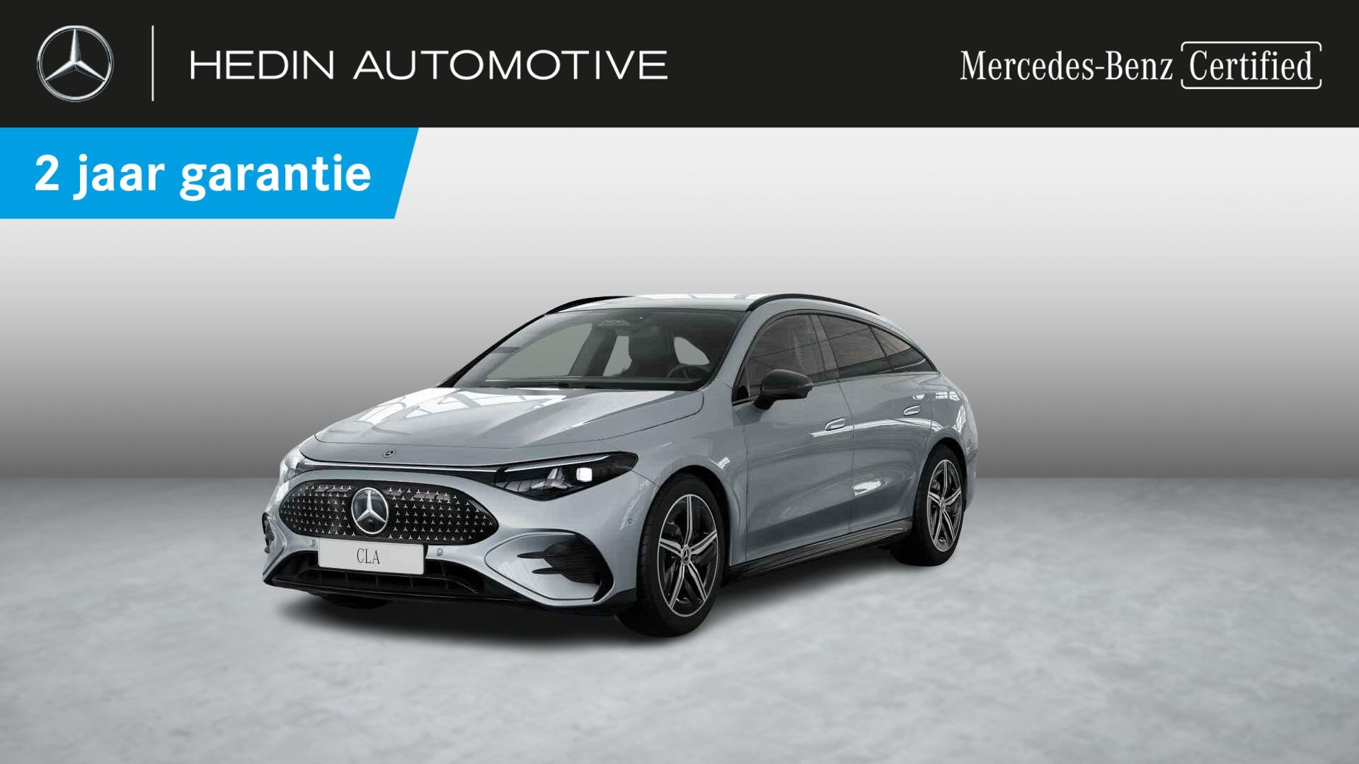 Mercedes-Benz CLA-klasse Shooting Brake 250+ AMG Line | Pano, Auto's, Mercedes-Benz, Automaat, CLA, Gebruikt, 5 deurs