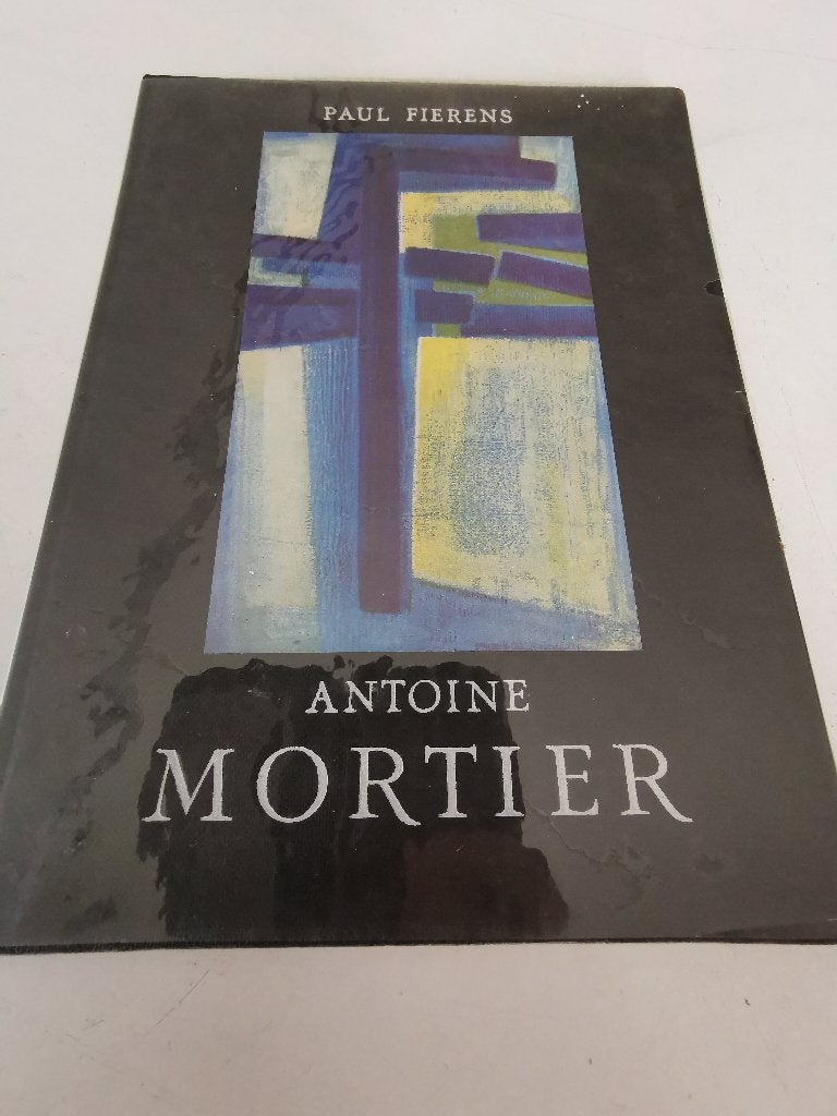 Antoine Mortier - Paul Fierens, Paul Fierens, Peinture et dessin, Enlèvement ou Envoi, Utilisé