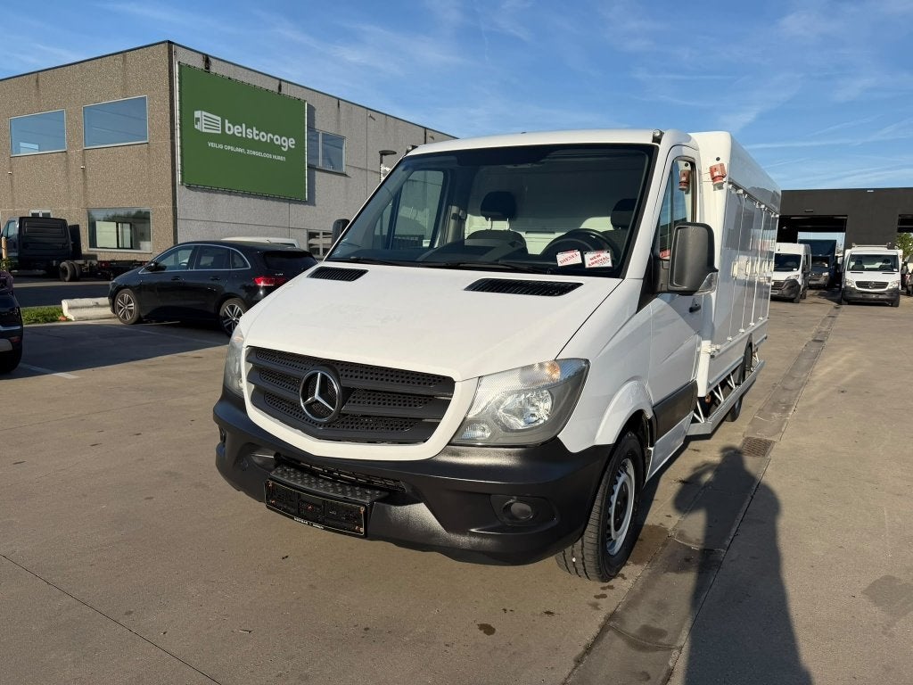 Mercedes Sprinter 313 (Stock ID 59125) — 3