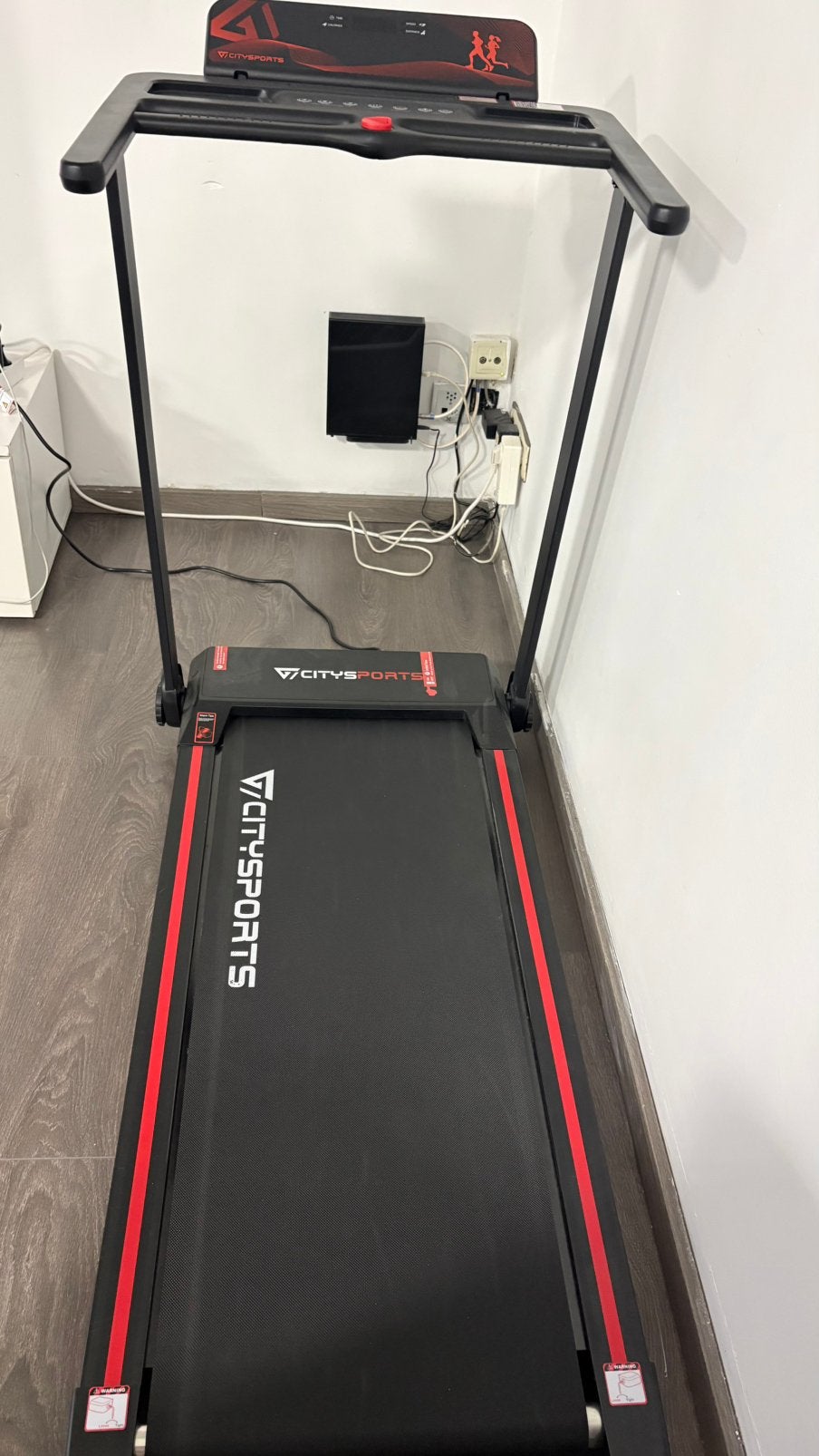 Tapis roulant City Sports, Sports & Fitness, Enlèvement, Tapis roulant