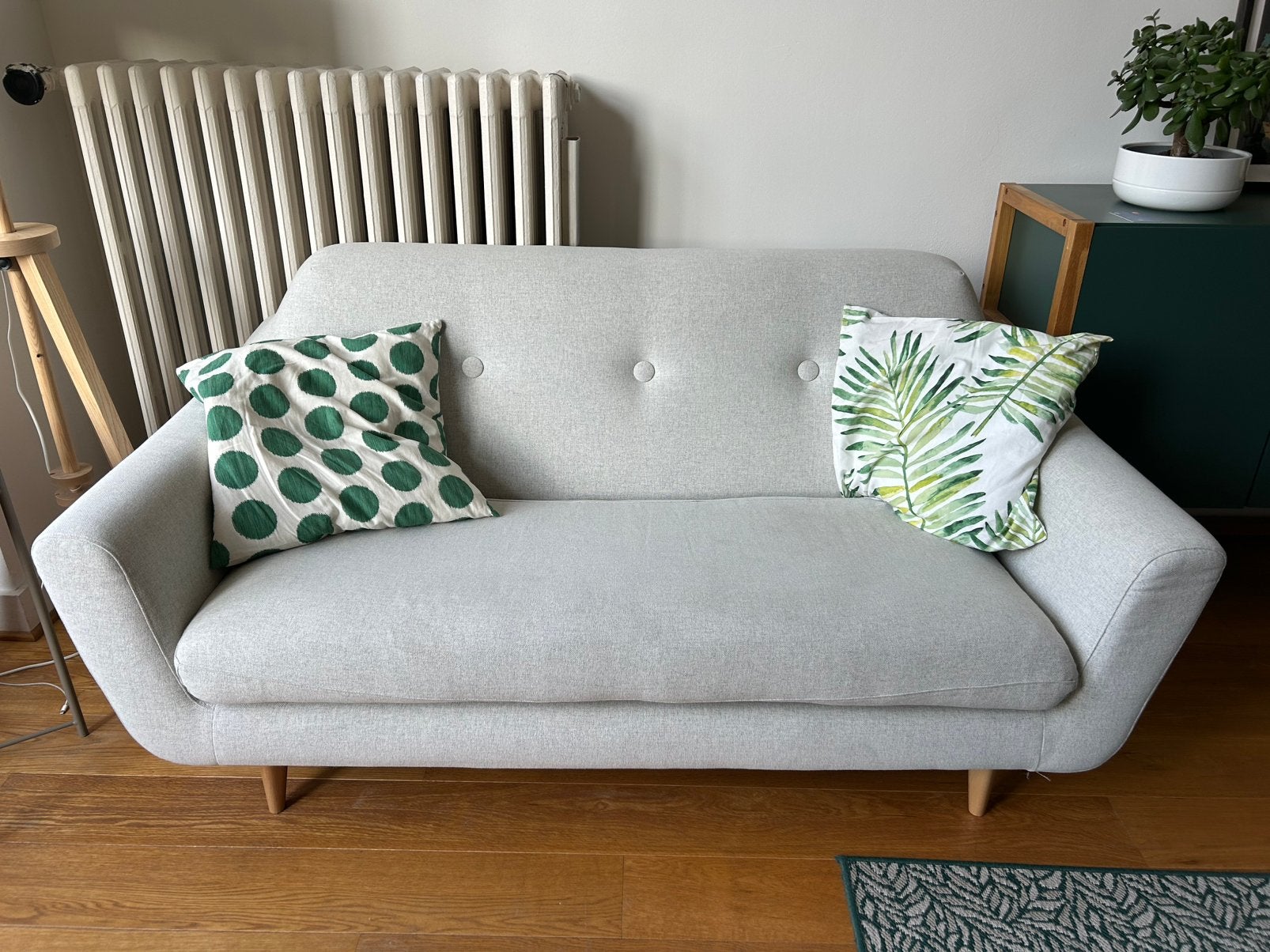 Canapé/sofa, Enlèvement, Comme neuf