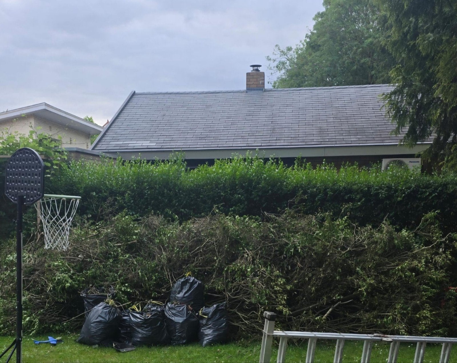 GRATIS BRANDHOUT, Tuin en Terras, Ophalen