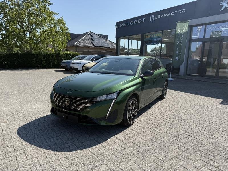 Peugeot 308 III & e- Allure, Auto's, Peugeot, Particulier, Airbags, Airconditioning, Bluetooth, Boordcomputer, Centrale vergrendeling