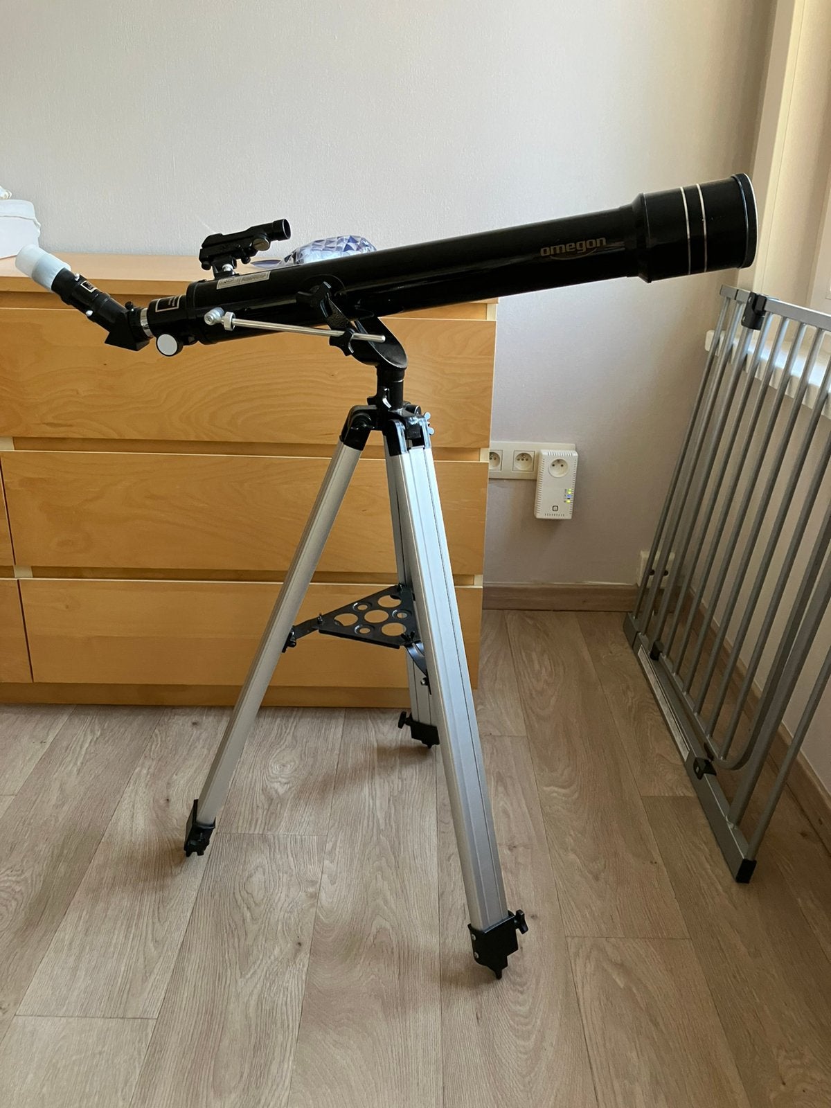 Sterrenkijker, Audio, Tv en Foto, Ophalen, Zo goed als nieuw