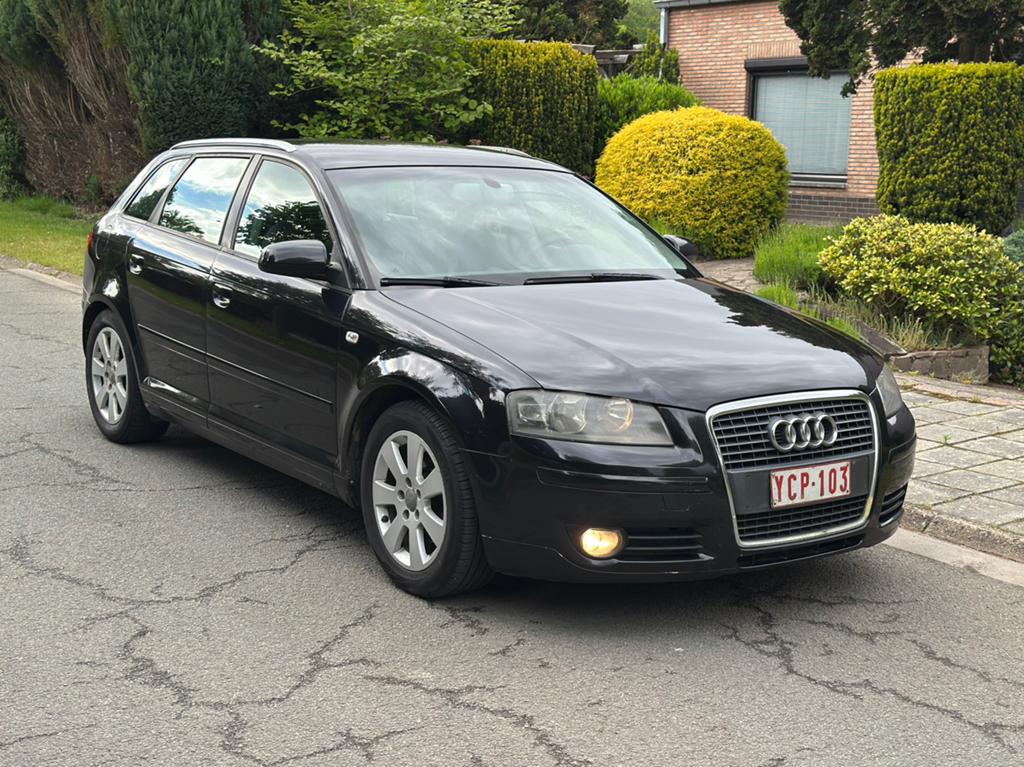 Audi A3 1.9TDI, Autos, Audi, Particulier, A3, Diesel, Enlèvement