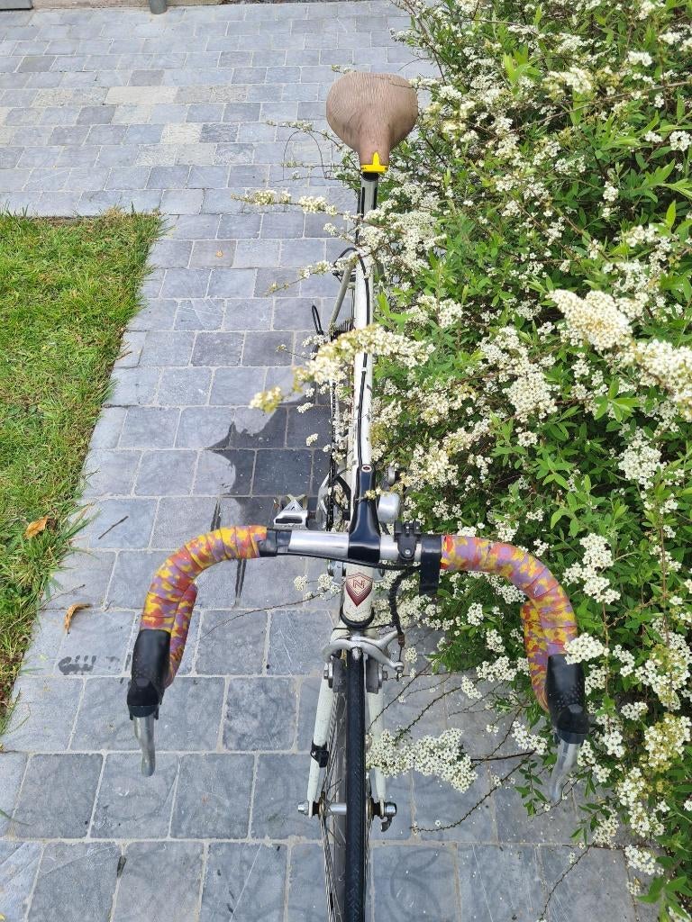 Koersfiets Norta, Fietsen en Brommers, Gebruikt, Heren, Overige maten, 15 tot 20 versnellingen
