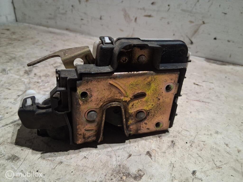 Deurslot mechaniek RV Vw Golf CabrioIV 2.0 1H0862154, Gebruikt, Volkswagen, Ophalen of Verzenden, Volkswagen