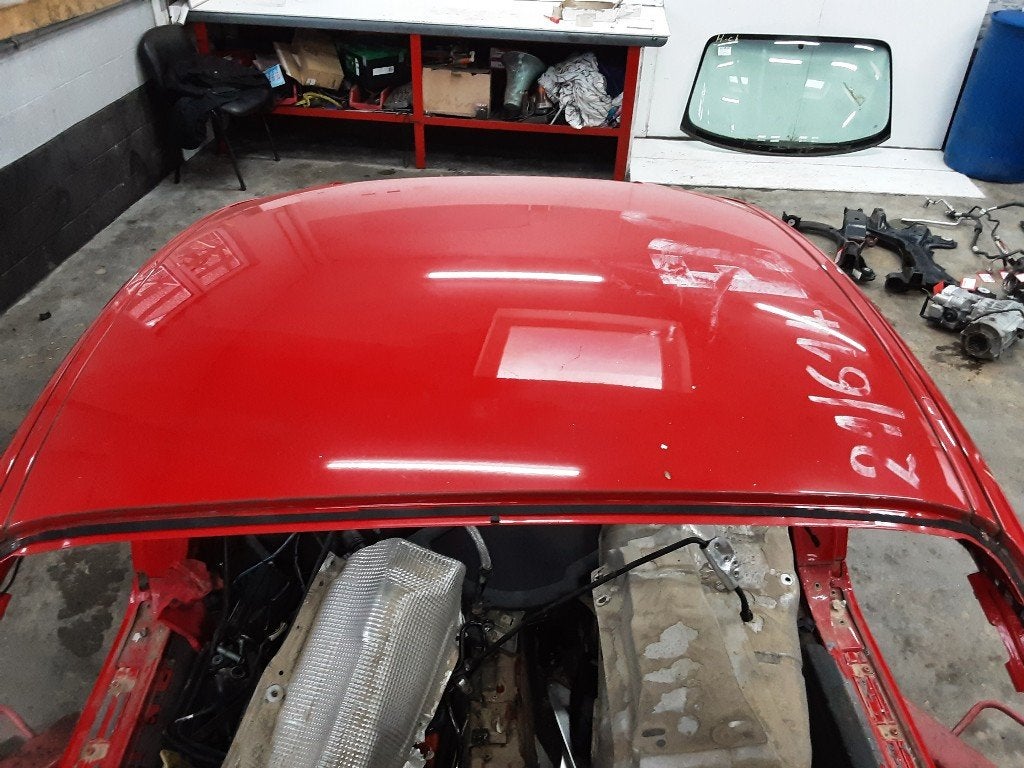DIVERSEN TOIT Audi TT (8N3) (01-1998/10-2006), Info@audi.de, Audi, Audi AG, Gebruikt