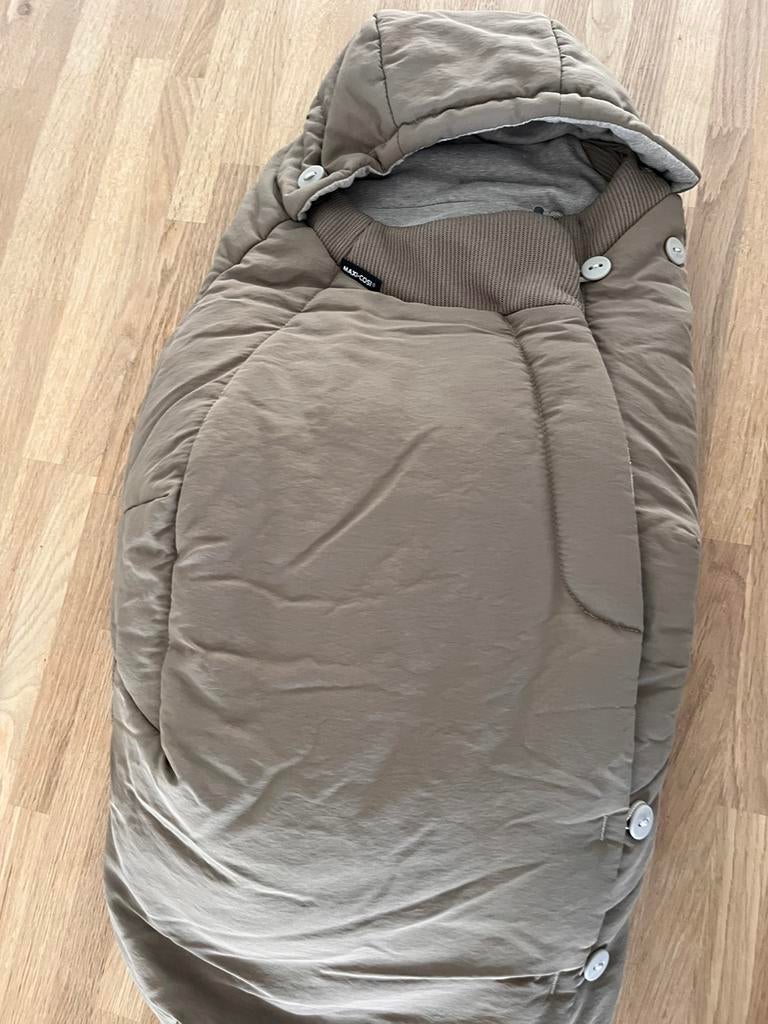 Maxi Cosi voetenzak - perfecte staat, Ophalen of Verzenden, Zo goed als nieuw