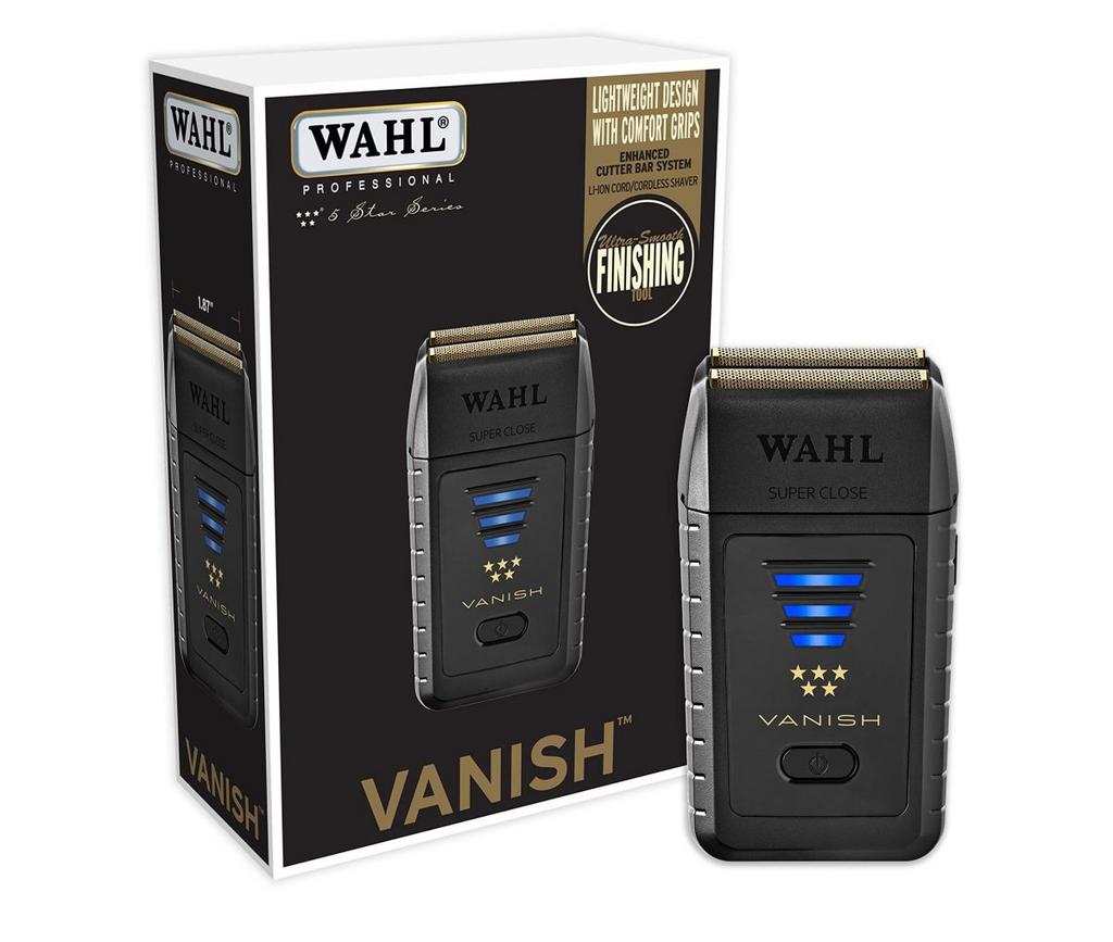NIEUW Wahl Vanish Shaver, Enlèvement ou Envoi, Comme neuf