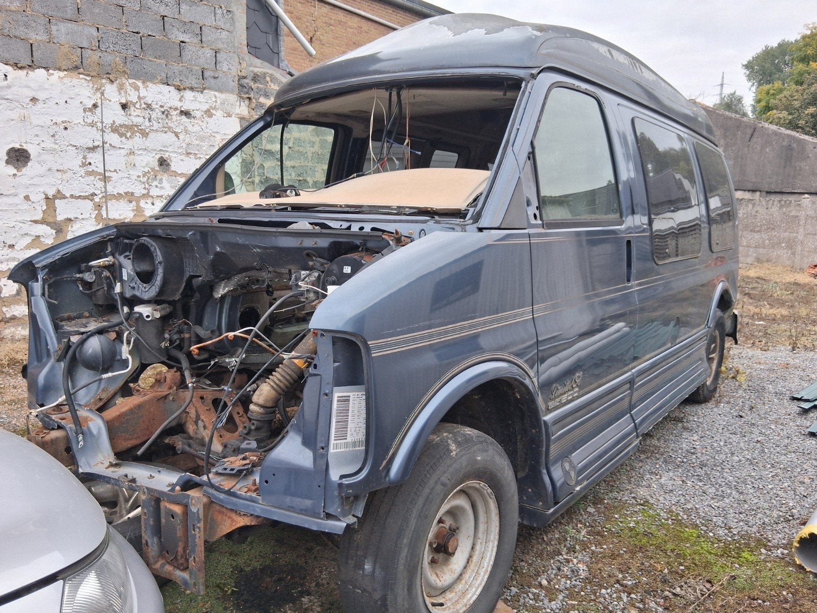 GMC Savana afbraak onderdelen, Auto-onderdelen, Ophalen, Gebruikt, Chevrolet