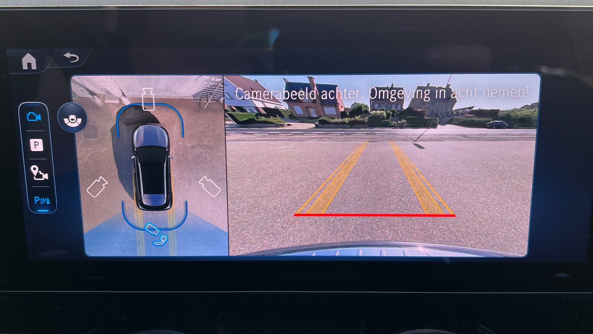 Mercedes-Benz GLA GLA 180 AMG Line Hybride "11490KM" NIEUWE, Auto's, https://public.car-pass.be/vhr/258f5d88-7068-44f8-8c9f-5ee4459886f9