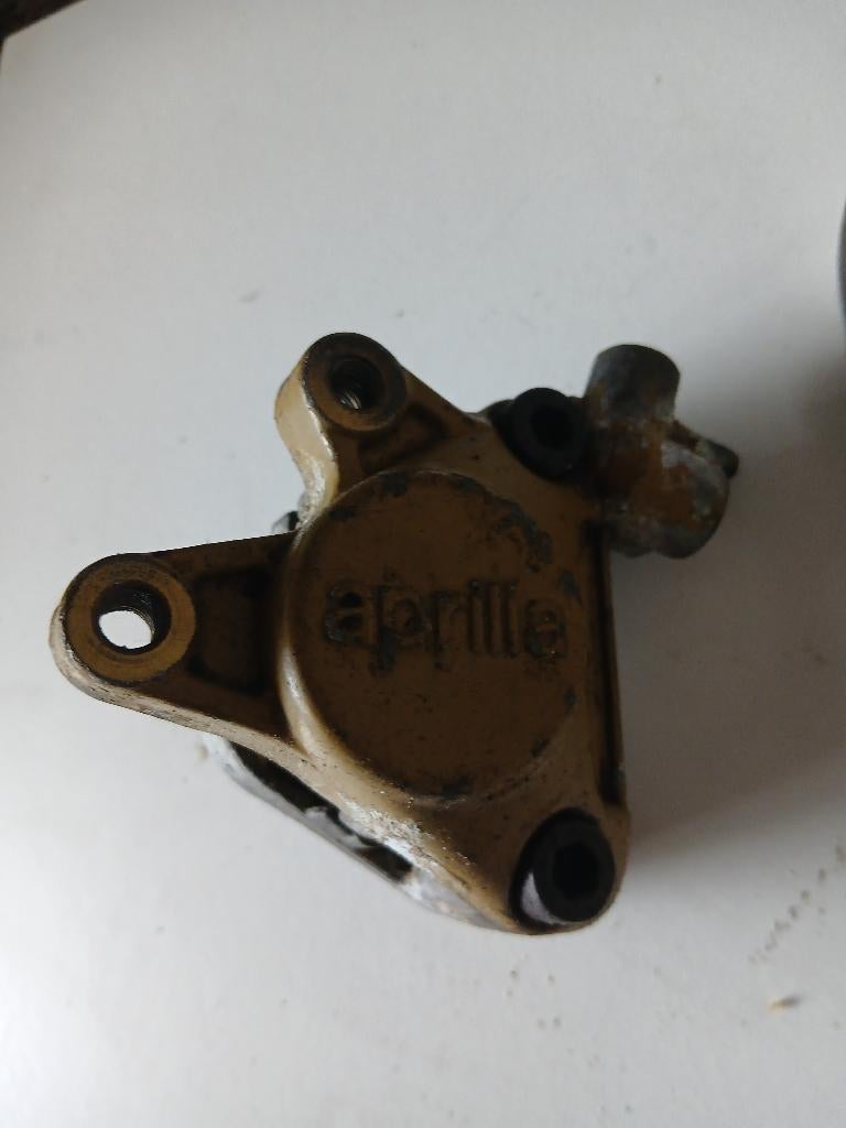 Aprillia remklauw sr50 2t, Ophalen, Gebruikt, Frame, Aprilia
