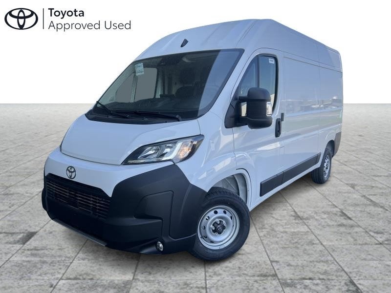 Toyota ProAce Max L2H2 2.2 Diesel 140pk MT Active Plus Light, Autos, Achat, Euro 6, 2184 cm³, ProAce