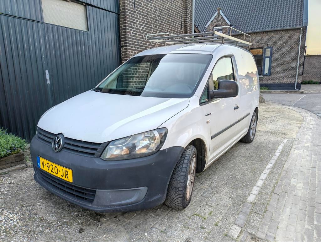 Caddy 1.6 tdi 2011, Auto's, Particulier, Te koop