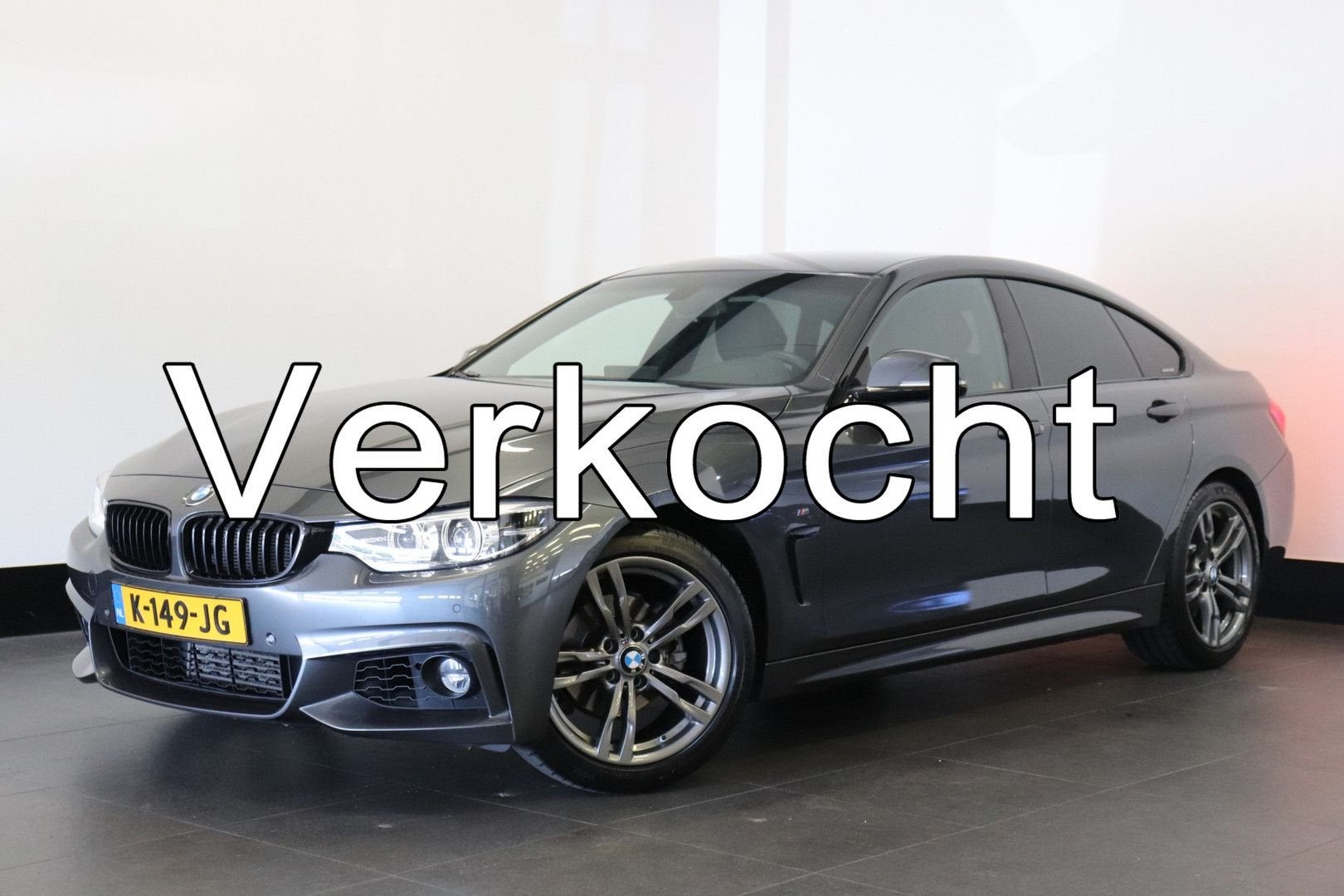 BMW 418 Gran Coupé 4-serie 418i M Sport Corporate Lease Deal, Autos, Argent ou Gris, Achat, Entreprise, Carnet d'entretien